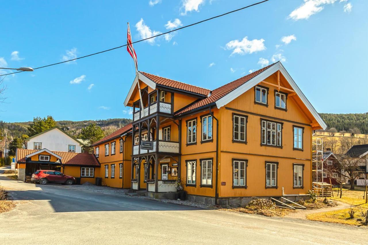 Fyresdal Gjestehus Moland Extérieur photo
