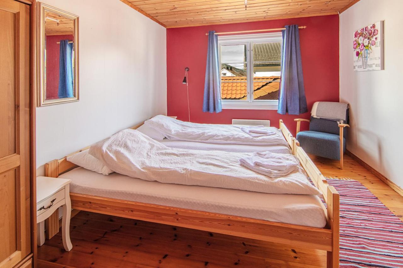 Fyresdal Gjestehus Moland Extérieur photo
