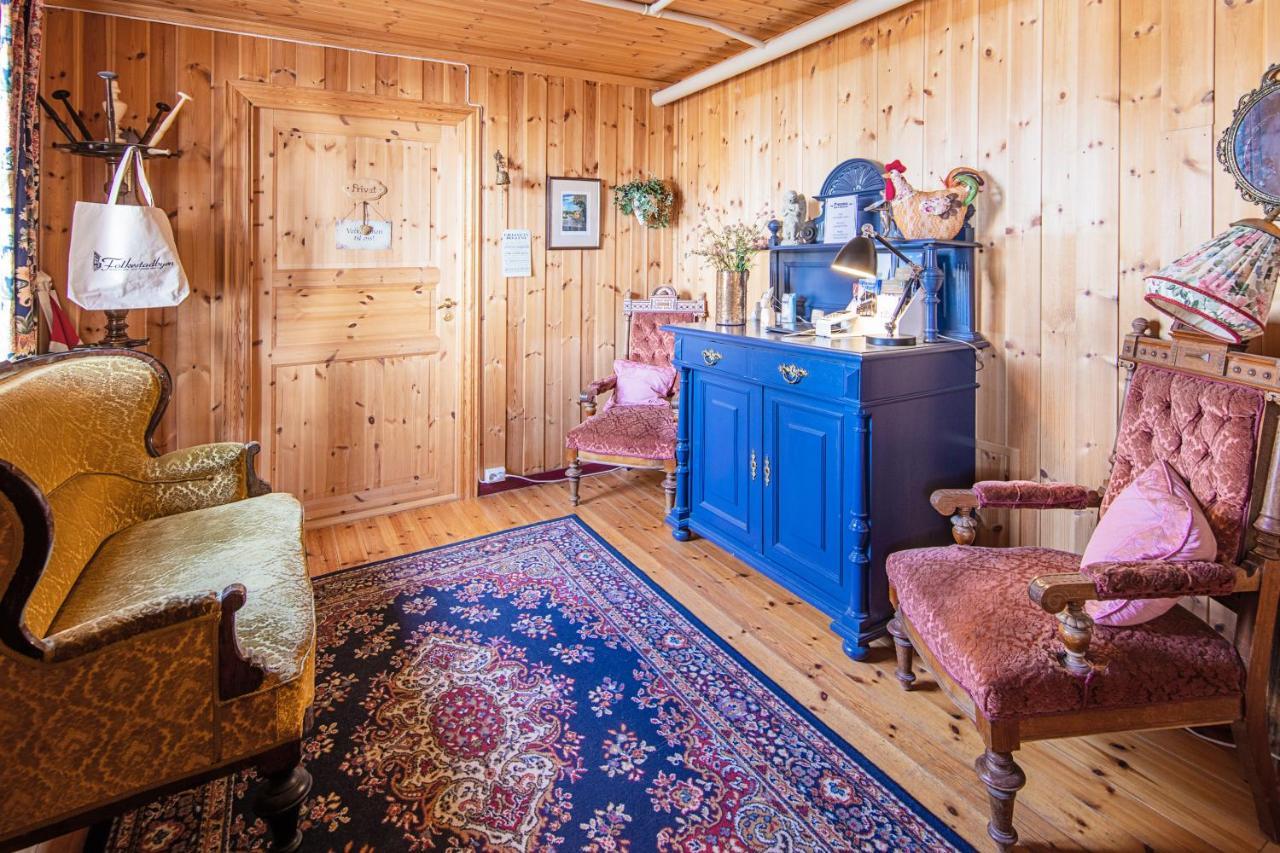 Fyresdal Gjestehus Moland Extérieur photo
