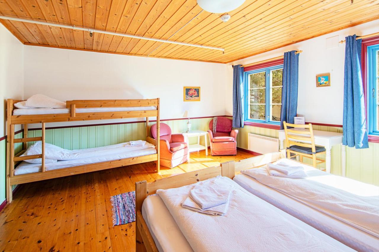 Fyresdal Gjestehus Moland Extérieur photo