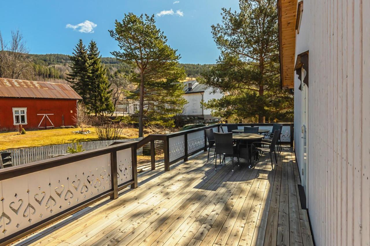 Fyresdal Gjestehus Moland Extérieur photo