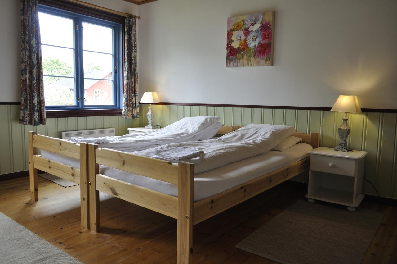Fyresdal Gjestehus Moland Extérieur photo