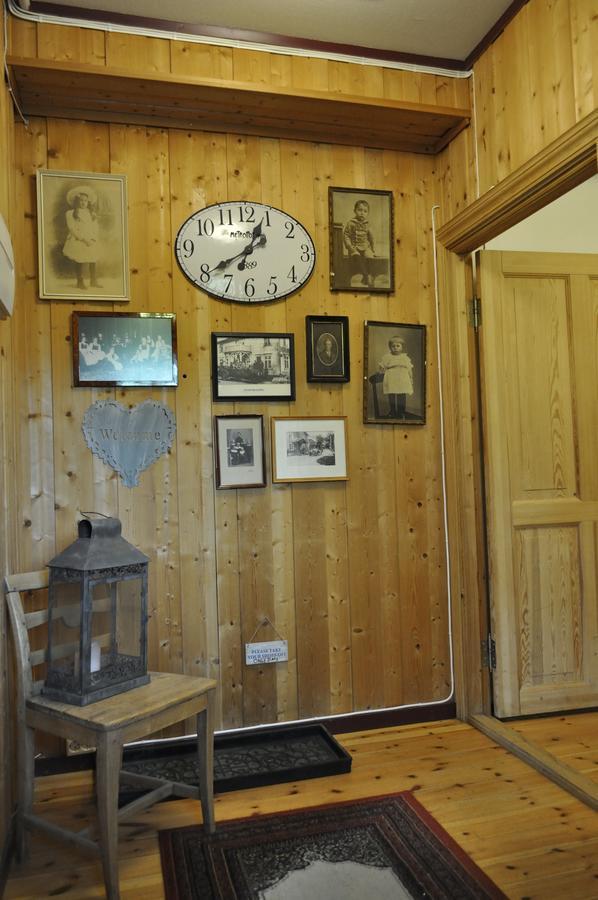 Fyresdal Gjestehus Moland Extérieur photo