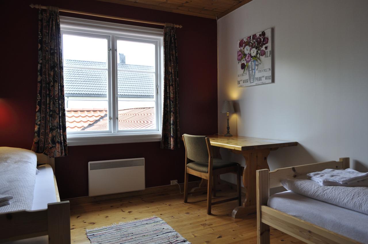 Fyresdal Gjestehus Moland Extérieur photo
