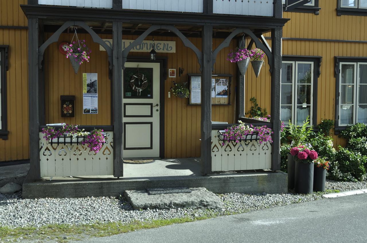 Fyresdal Gjestehus Moland Extérieur photo