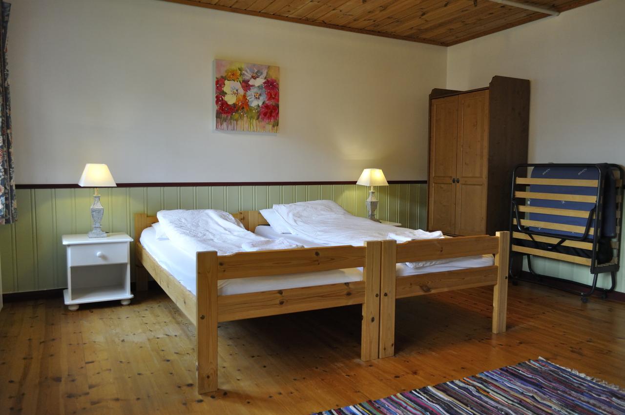 Fyresdal Gjestehus Moland Extérieur photo
